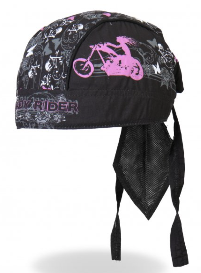 Lady Rider Stud Headwrap